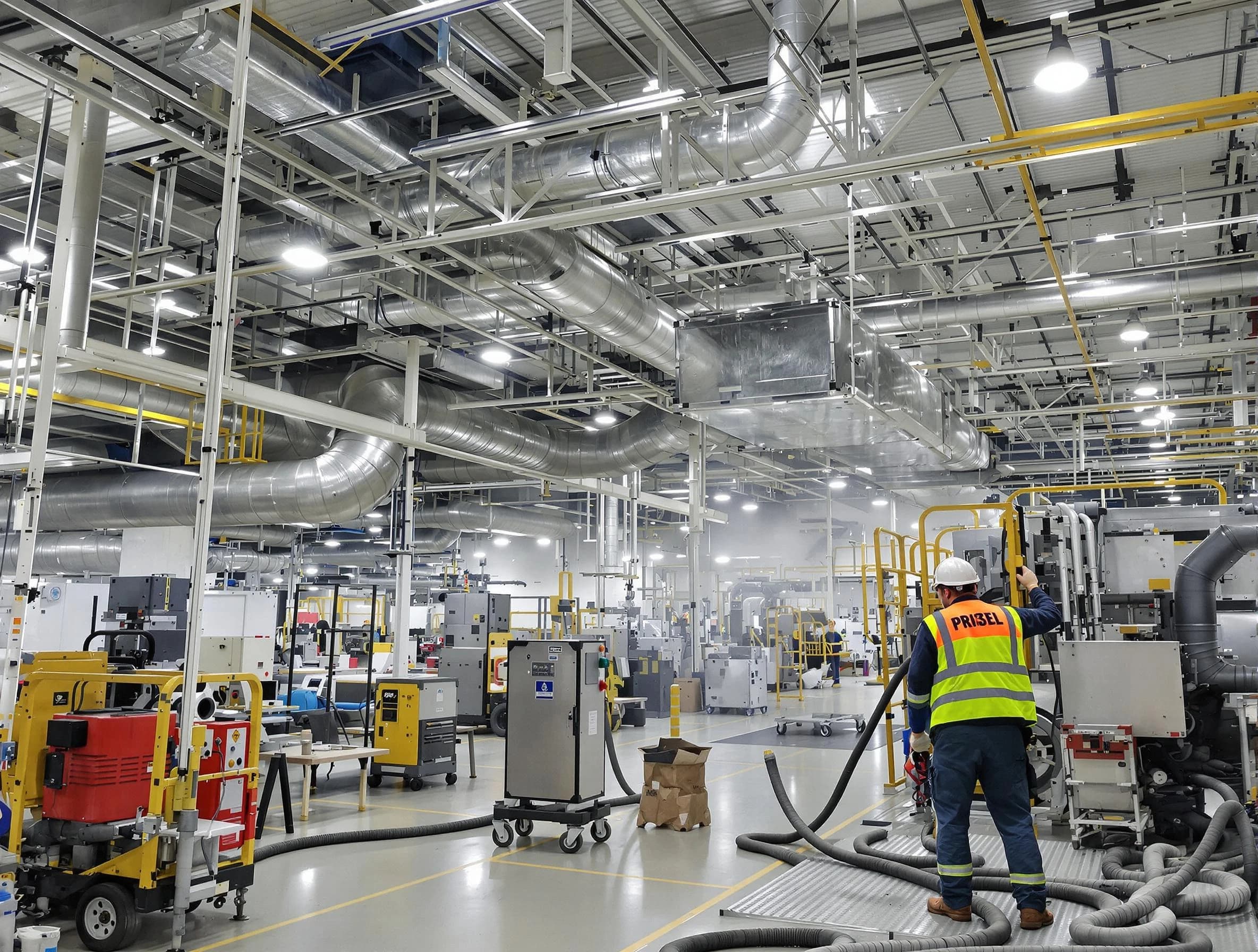 Industrial Cleaning service in Boulder, CO